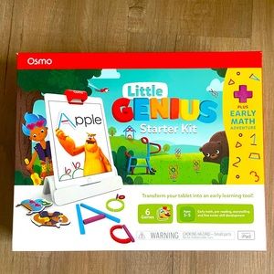 Osmo Little Genius Starter Kit (ipad)